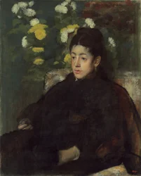 Mademoiselle Malo, c.1877